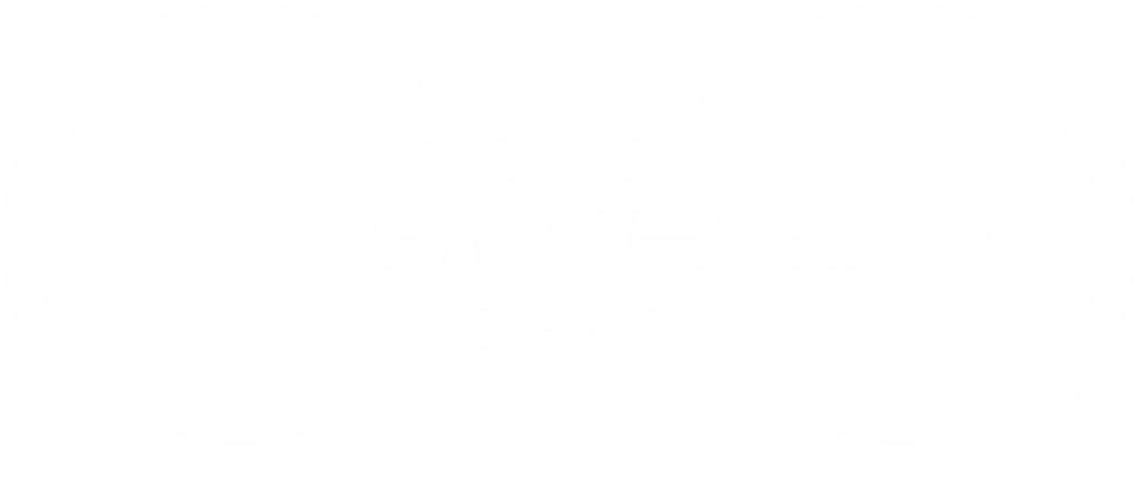 Logomarca da Sinker Marketing de Resultados